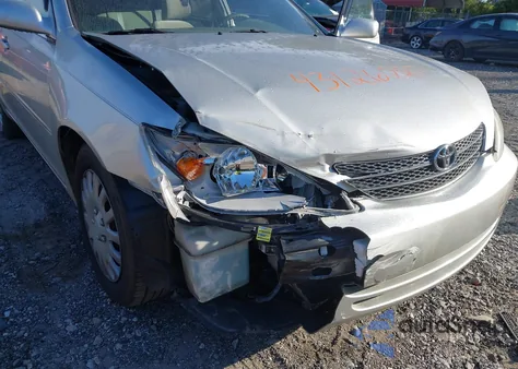 2003 Toyota Camry Xle из США, поврежденный, VIN 4T1BE32K13U643427